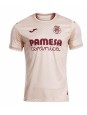 Villarreal Venkovní Dres 2025-26 Krátký Rukáv Villarreal Venkovní Dres 2025-26 Krátký Rukáv